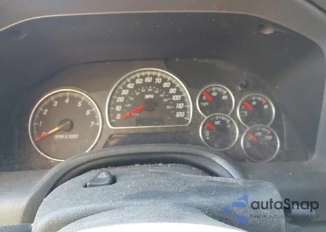 2002 GMC Envoy Slt из США, поврежденный, VIN 1GKDT13S722209470